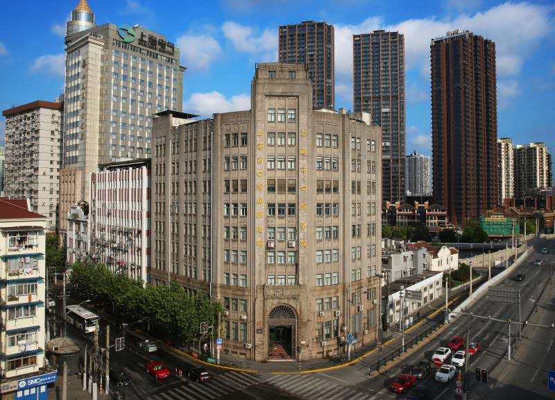 上海市口腔病防治院闵行院区