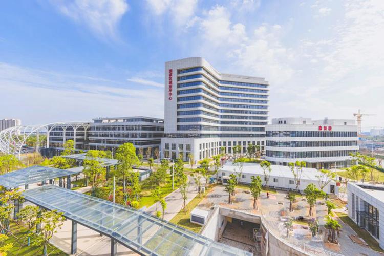 福州滨海新城综合医院（二期）