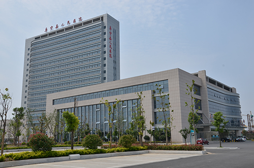 阜宁医院二期工程