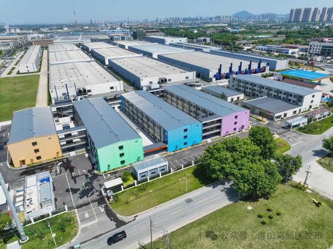 朗诗人才房主机项目